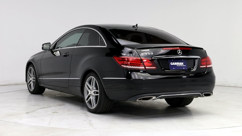 2014 Mercedes-Benz E-Class E 350 2