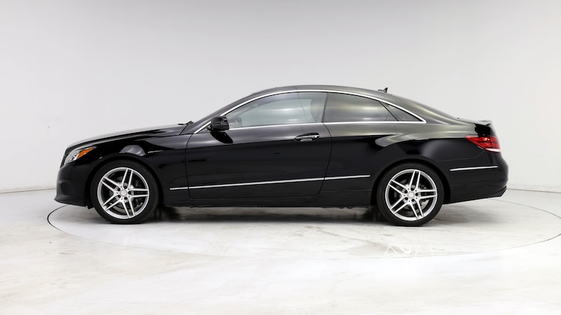 2014 Mercedes-Benz E-Class E 350 3