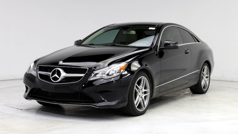 2014 Mercedes-Benz E-Class E 350 4