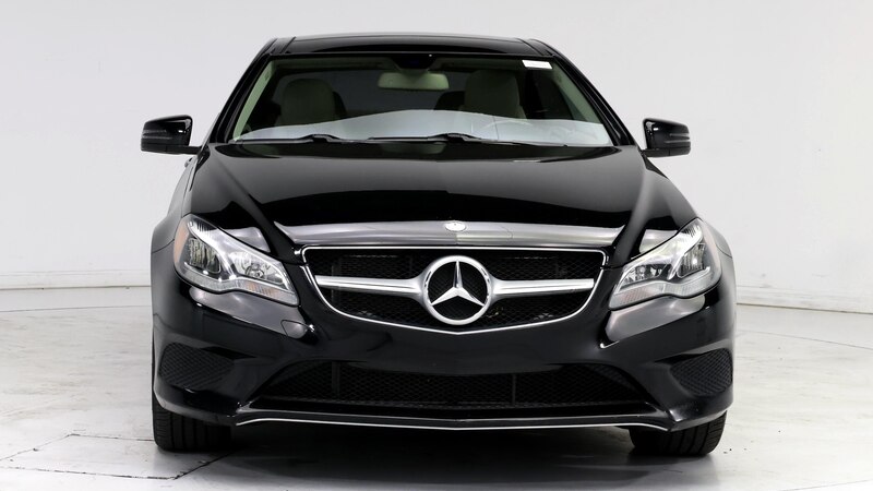 2014 Mercedes-Benz E-Class E 350 5