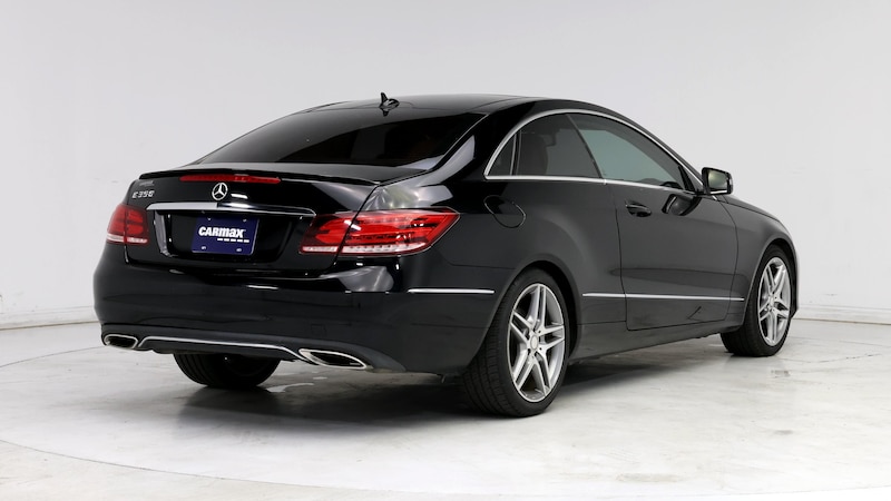 2014 Mercedes-Benz E-Class E 350 8