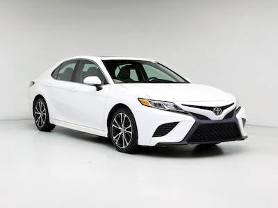 2018 Toyota Camry SE -
                Nashville, TN