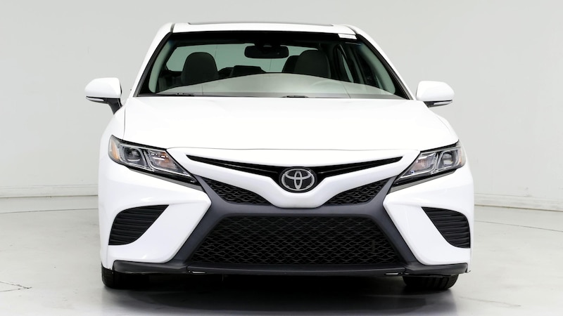 2018 Toyota Camry SE 5