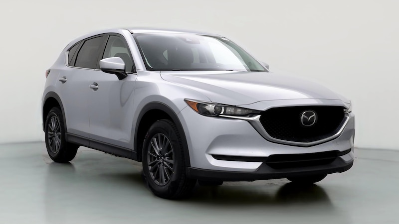 2021 Mazda CX-5 Touring Hero Image