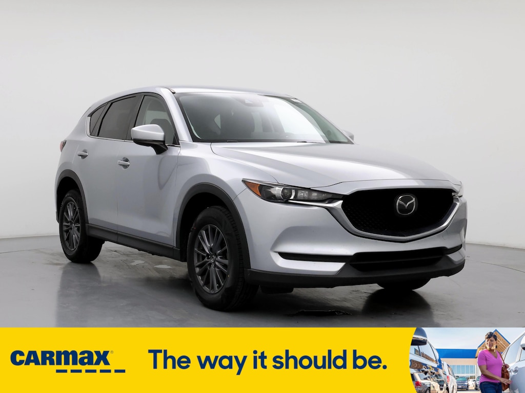 2021 Mazda CX-5