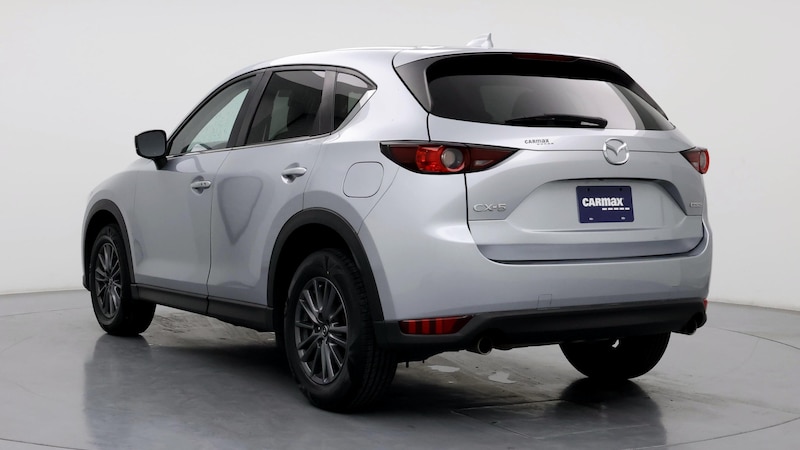 2021 Mazda CX-5 Touring 2