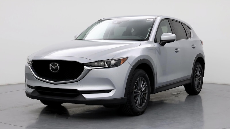 2021 Mazda CX-5 Touring 4