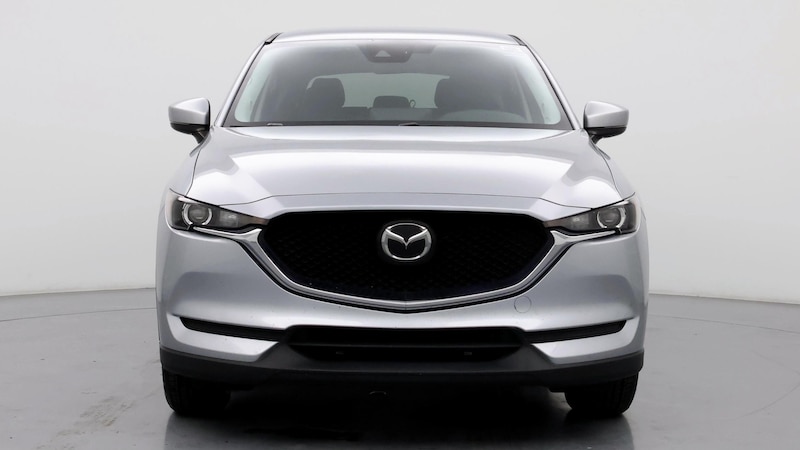 2021 Mazda CX-5 Touring 5