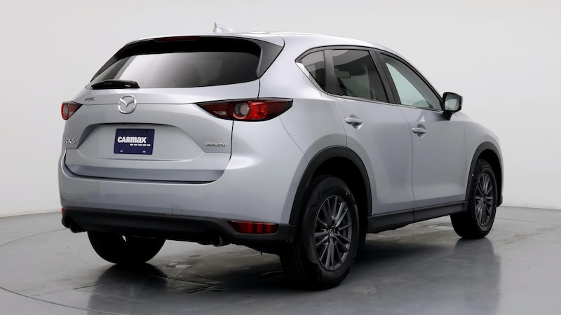 2021 Mazda CX-5 Touring 8