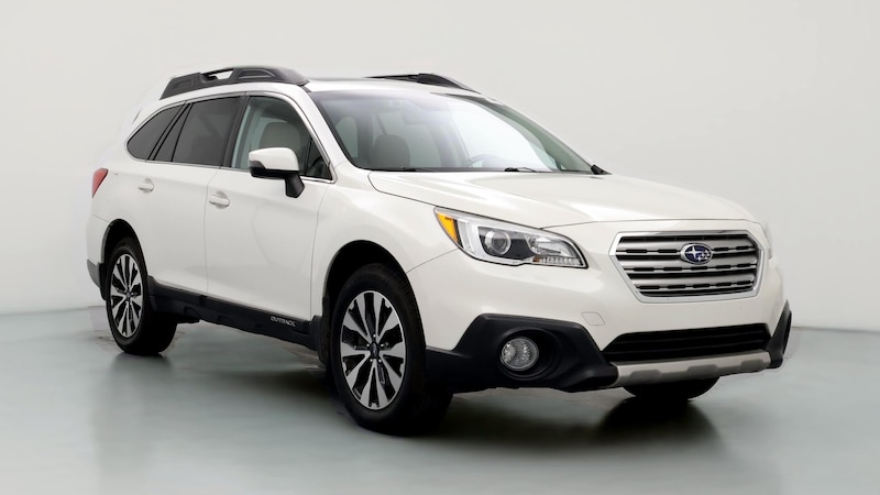 2017 Subaru Outback 2.5i Limited Hero Image