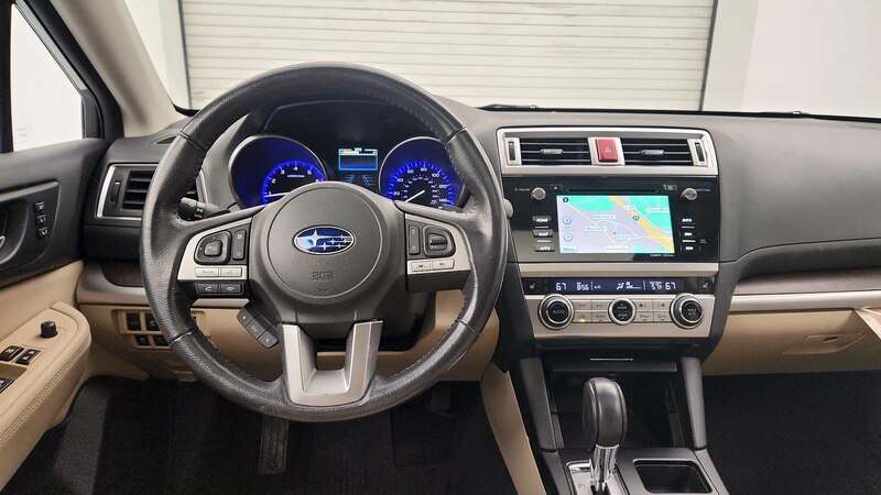 2017 Subaru Outback 2.5i Limited 9