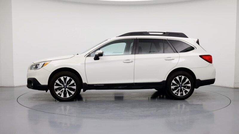 2017 Subaru Outback 2.5i Limited 3