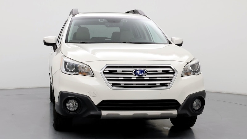 2017 Subaru Outback 2.5i Limited 5