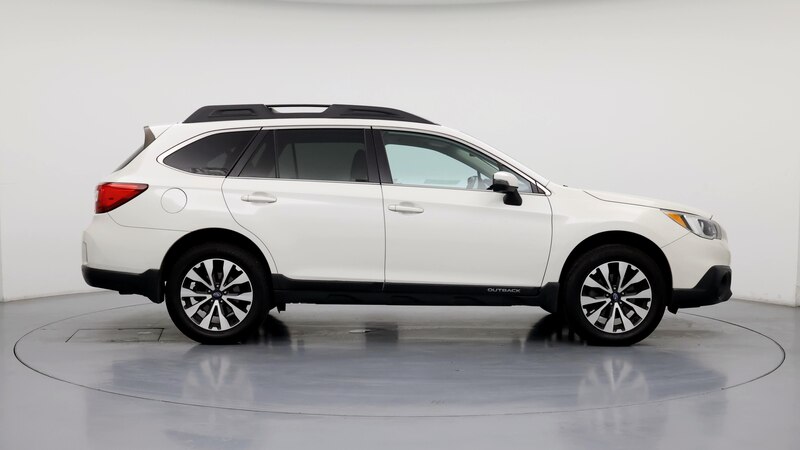 2017 Subaru Outback 2.5i Limited 7