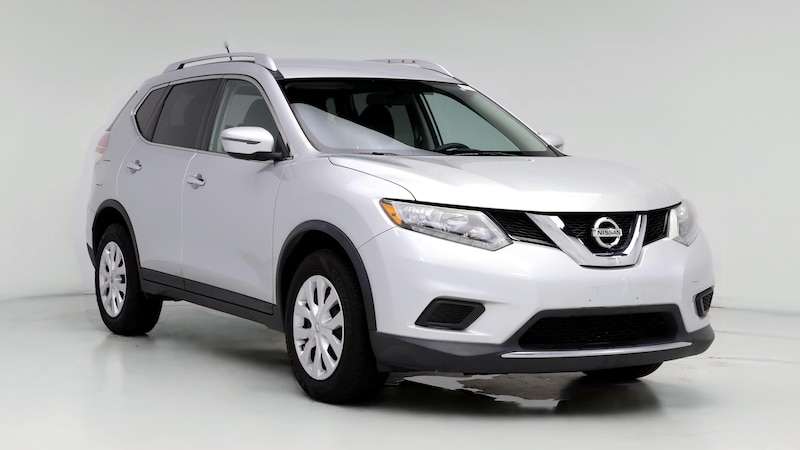 2016 Nissan Rogue S Hero Image