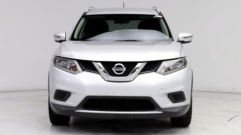 2016 Nissan Rogue S 5