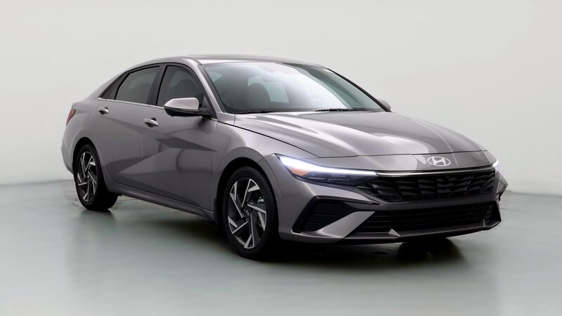 2024 Hyundai Elantra Limited Edition Hero Image