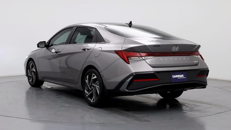 2024 Hyundai Elantra Limited Edition 2