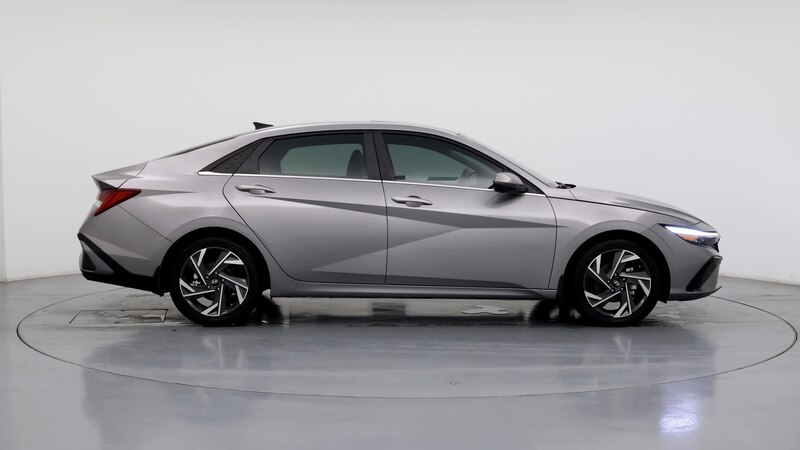 2024 Hyundai Elantra Limited Edition 7