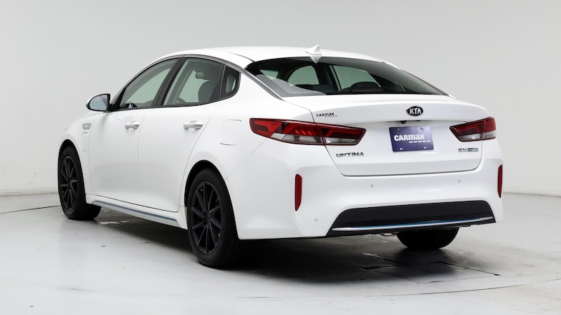 2020 Kia Optima EX 2