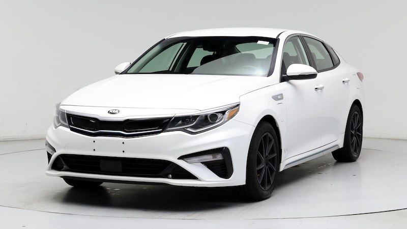 2020 Kia Optima EX 4