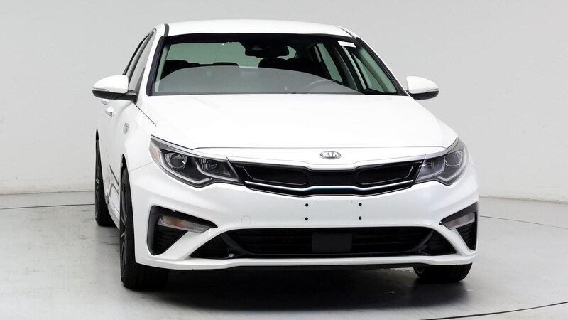 2020 Kia Optima EX 5