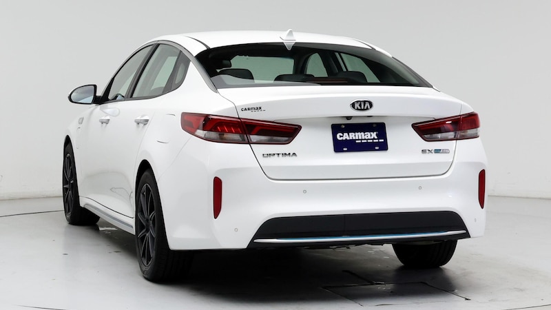 2020 Kia Optima EX 6