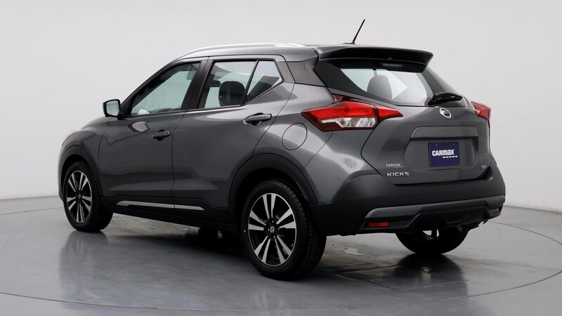 2019 Nissan Kicks SR 2