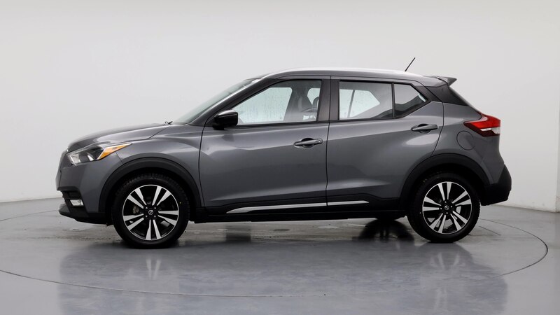 2019 Nissan Kicks SR 3