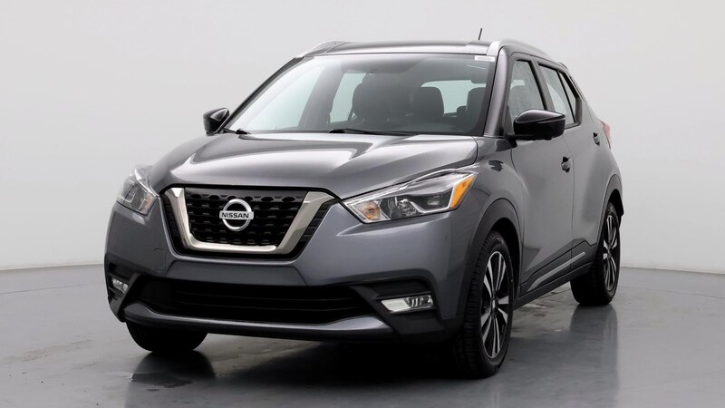 2019 Nissan Kicks SR 4