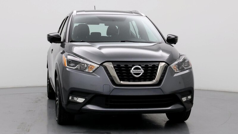 2019 Nissan Kicks SR 5