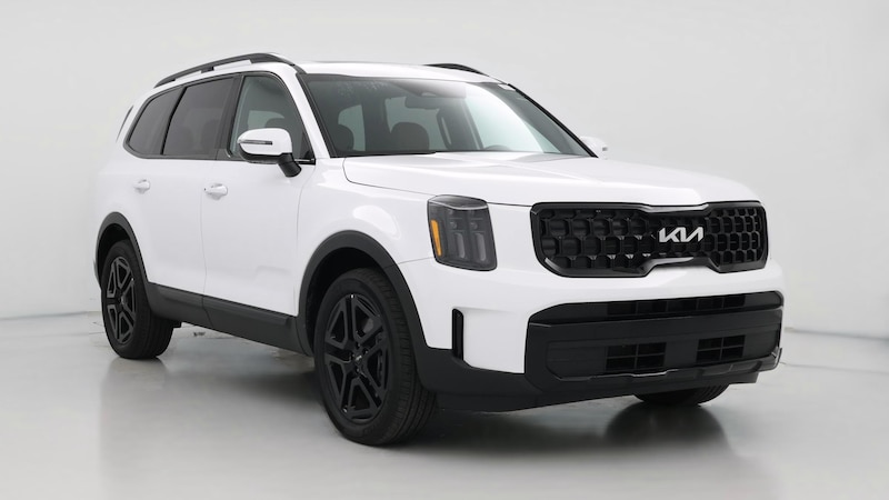 2024 Kia Telluride EX Hero Image