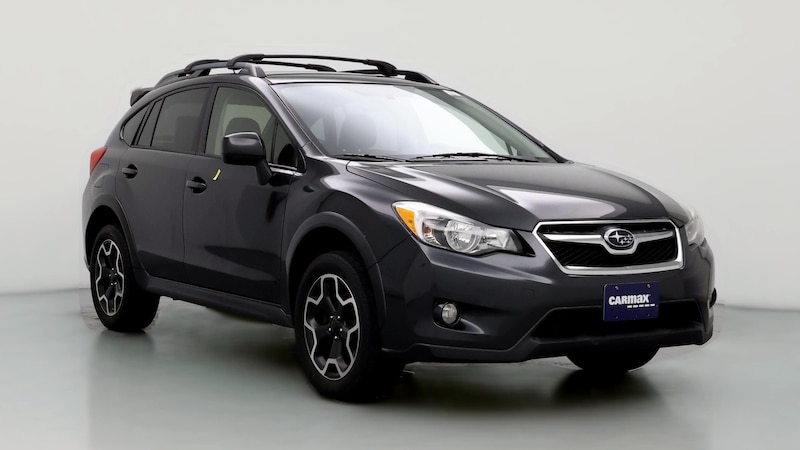 2014 Subaru XV Crosstrek Premium Hero Image