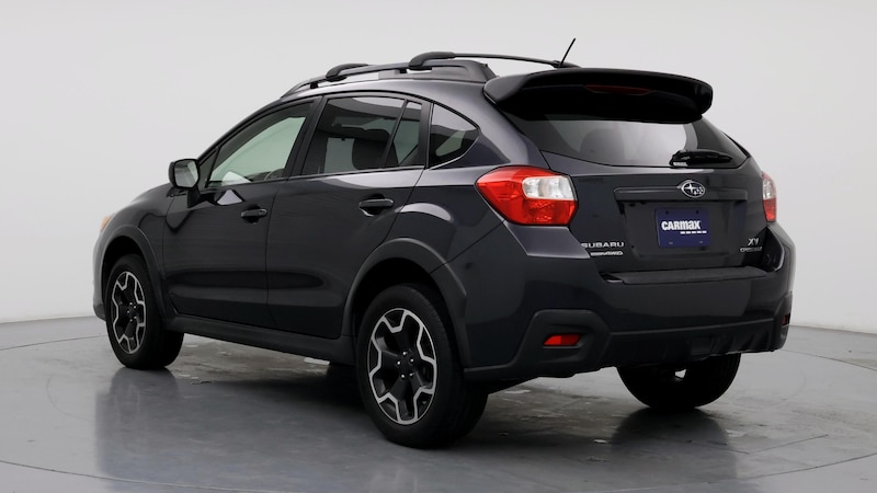 2014 Subaru XV Crosstrek Premium 2