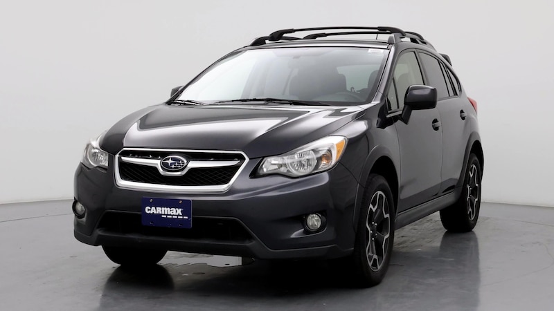 2014 Subaru XV Crosstrek Premium 4