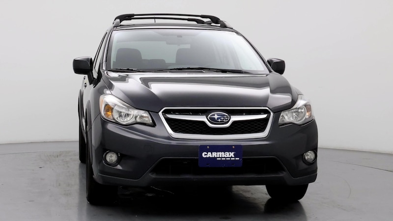 2014 Subaru XV Crosstrek Premium 5