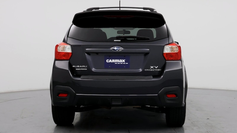 2014 Subaru XV Crosstrek Premium 6