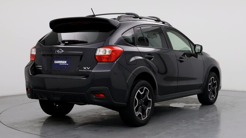 2014 Subaru XV Crosstrek Premium 8