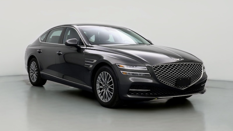 2023 Genesis G80  Hero Image