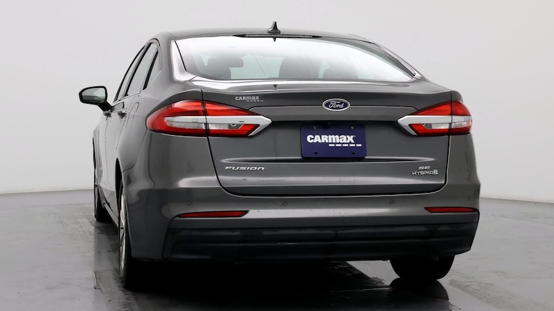 2019 Ford Fusion SE 6