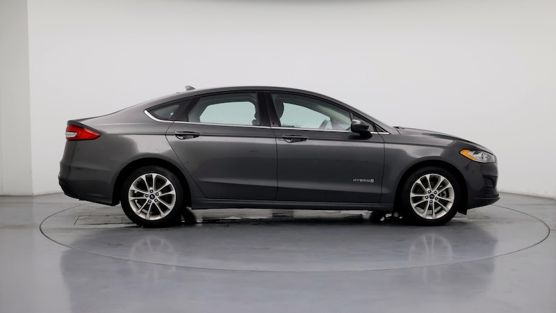 2019 Ford Fusion SE 7