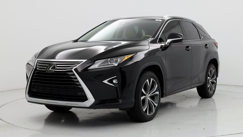 2017 Lexus RX 350 4