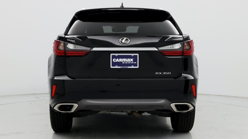 2017 Lexus RX 350 6