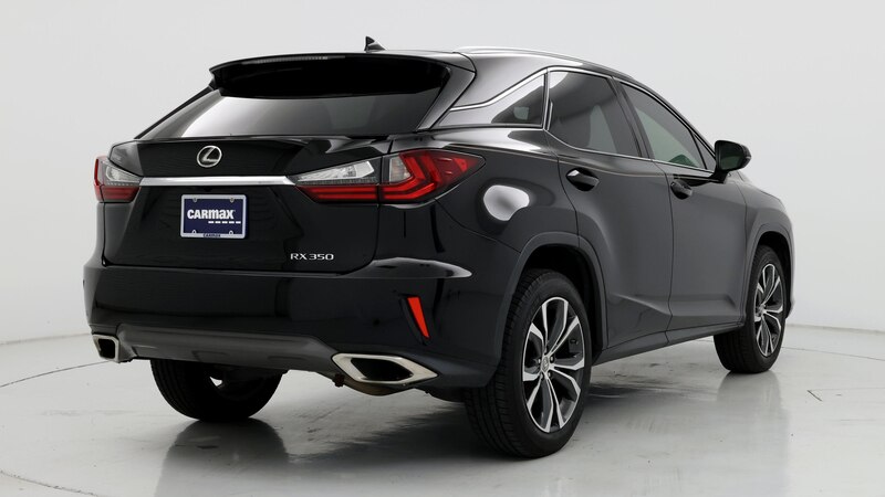 2017 Lexus RX 350 8