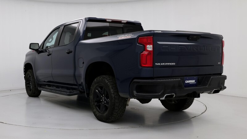 2020 Chevrolet Silverado 1500  2