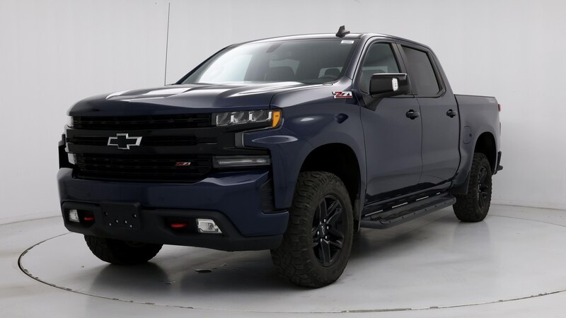 2020 Chevrolet Silverado 1500  4