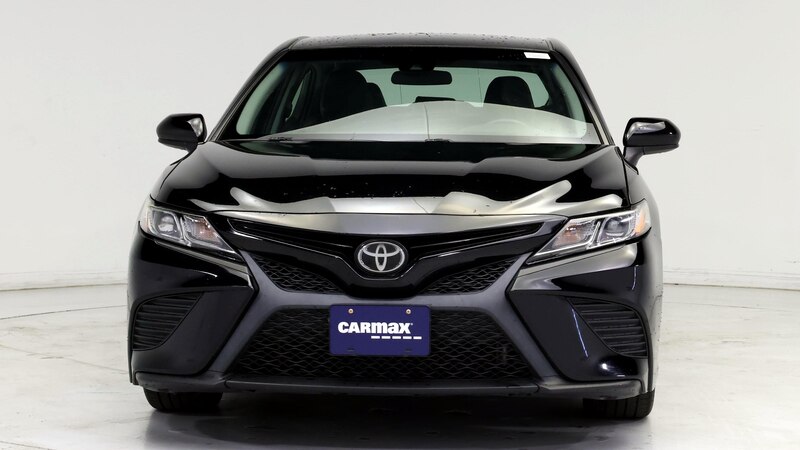 2018 Toyota Camry SE 5