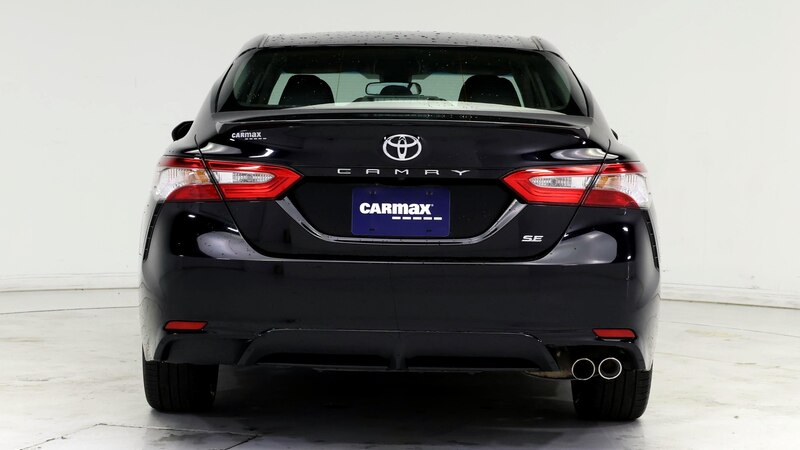 2018 Toyota Camry SE 6