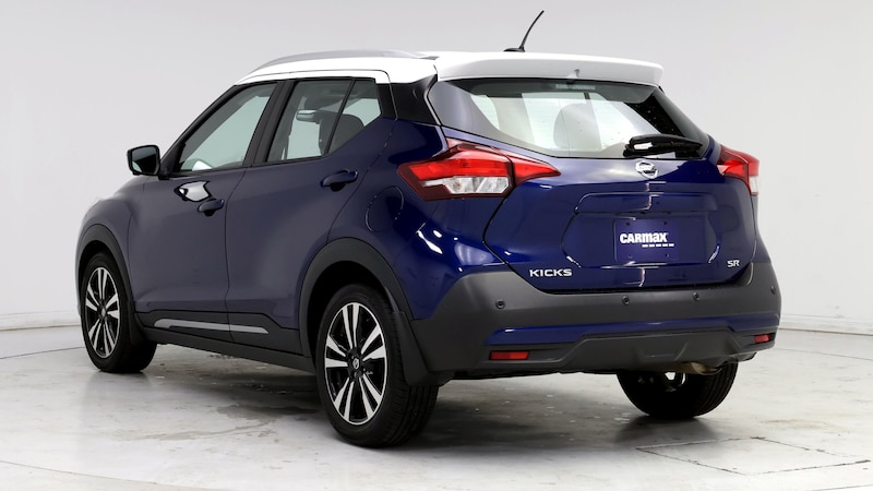 2020 Nissan Kicks SR 2