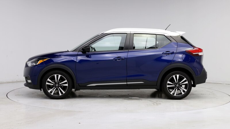 2020 Nissan Kicks SR 3